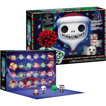 The Nightmare Before Christmas Pocket Pop! Advent Calendar BUY